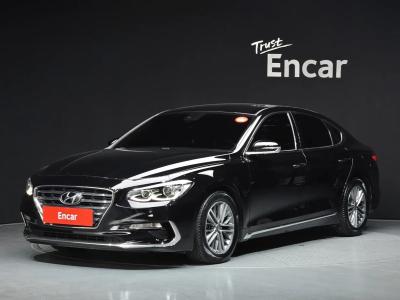 2019 Hyundai Grandeur