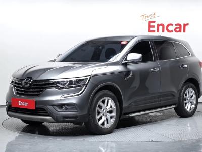 2018 Renault Korea QM6