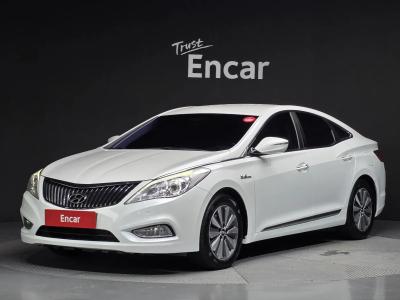 2015 Hyundai Grandeur