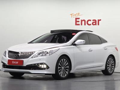 2014 Hyundai Grandeur