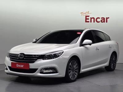 2017 Renault Korea SM7