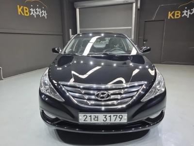 2011 Hyundai Sonata