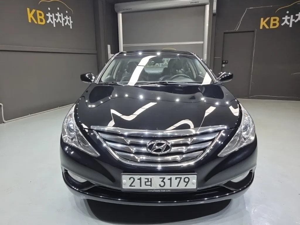 2011 Hyundai Sonata