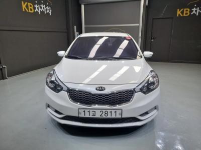 2015 Kia K3