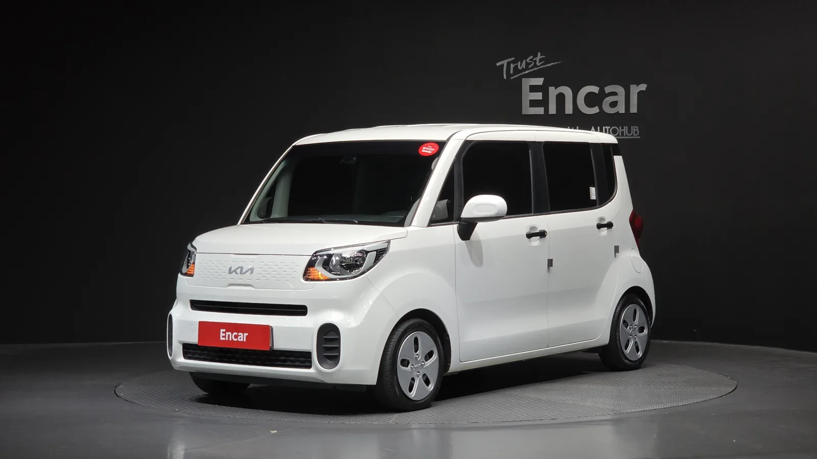2022 Kia RAY