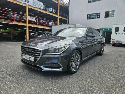 2018 Genesis G80