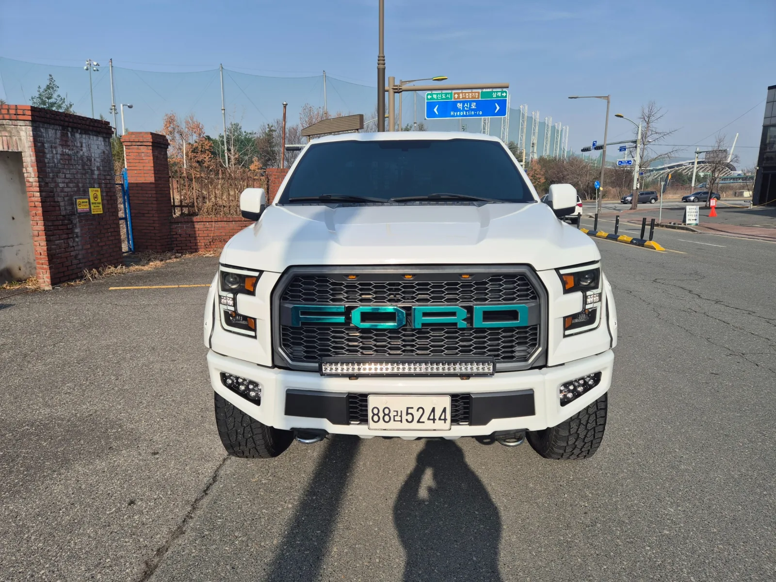2016 Ford F150