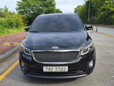 2018 Kia Carnival