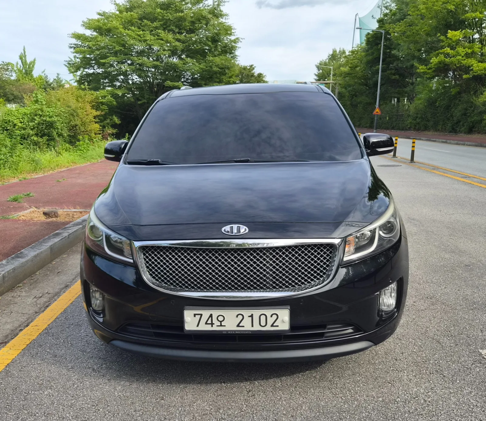 2018 Kia Carnival