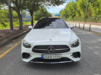 2021 Mercedes-Benz E-Class