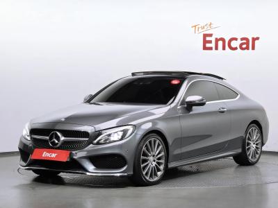 2017 Mercedes-Benz C-Class
