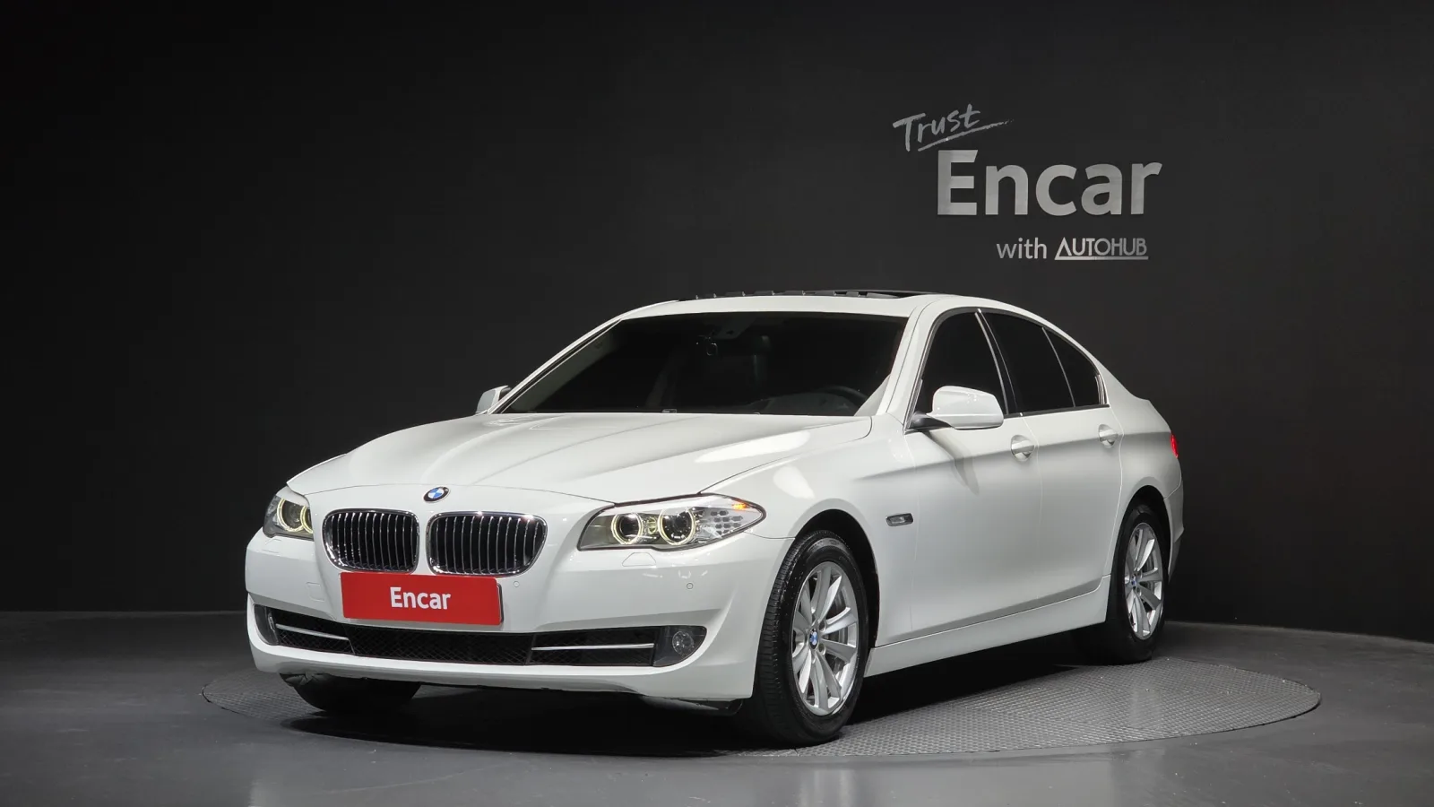 2013 BMW 5-Series