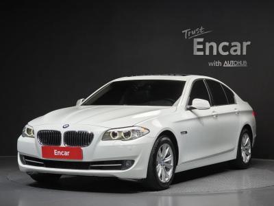 2013 BMW 5-Series