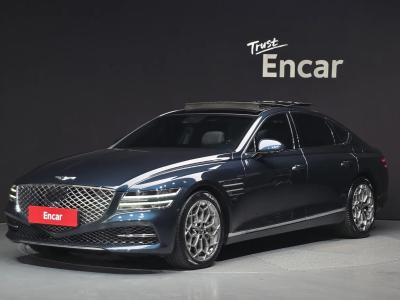 2022 Genesis G80