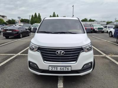 2019 Hyundai Starex