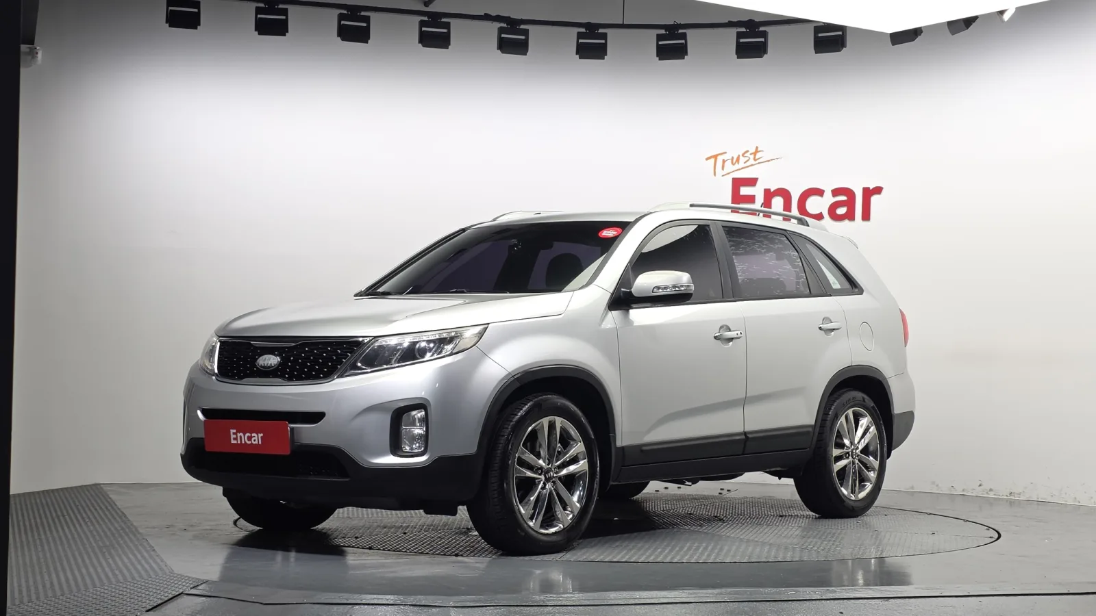 2014 Kia Sorento
