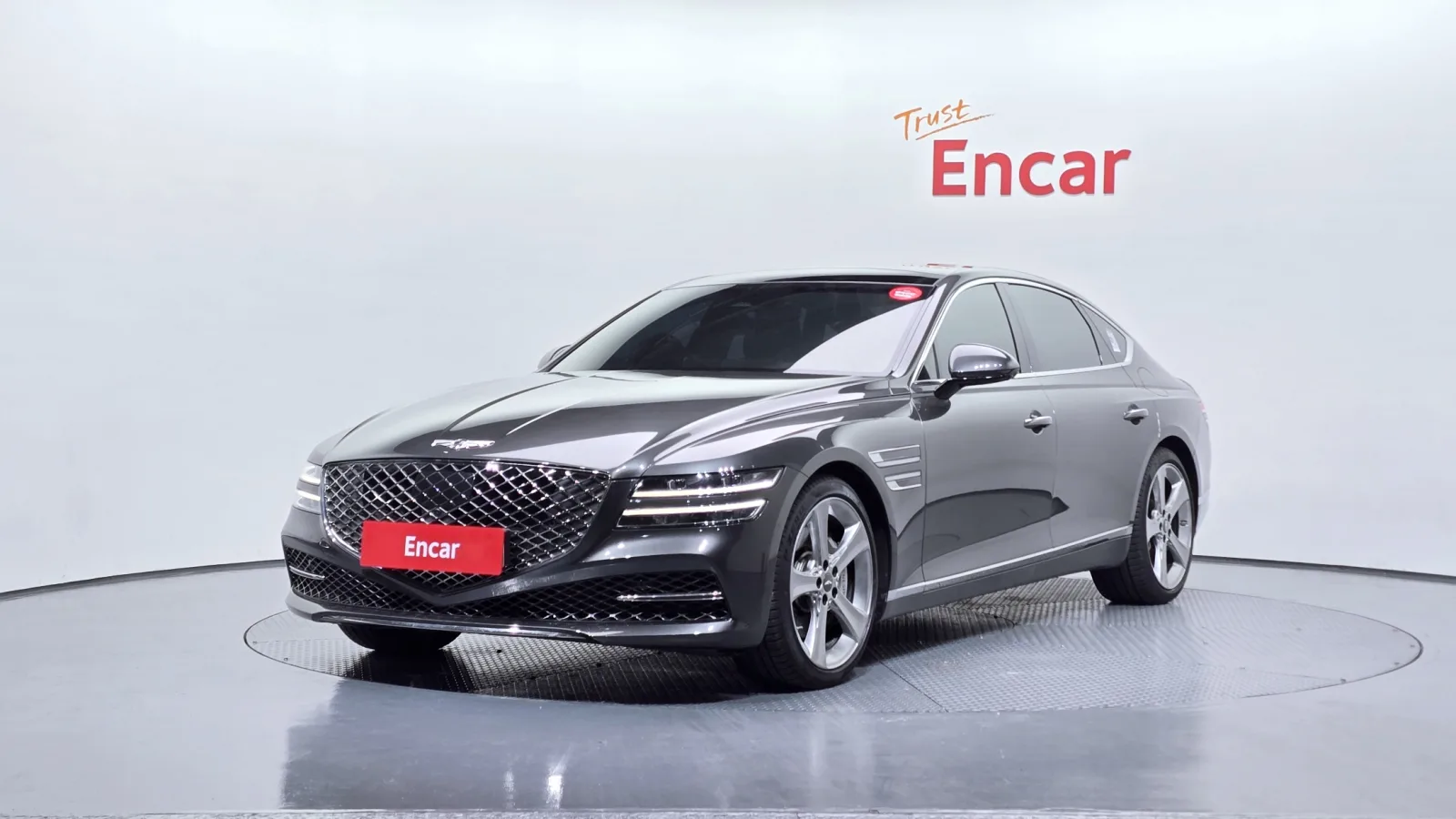 2024 Genesis G80