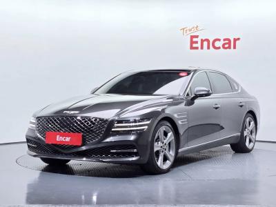 2024 Genesis G80