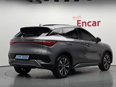 2025 BYD Atto 3