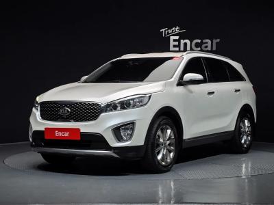 2015 Kia Sorento