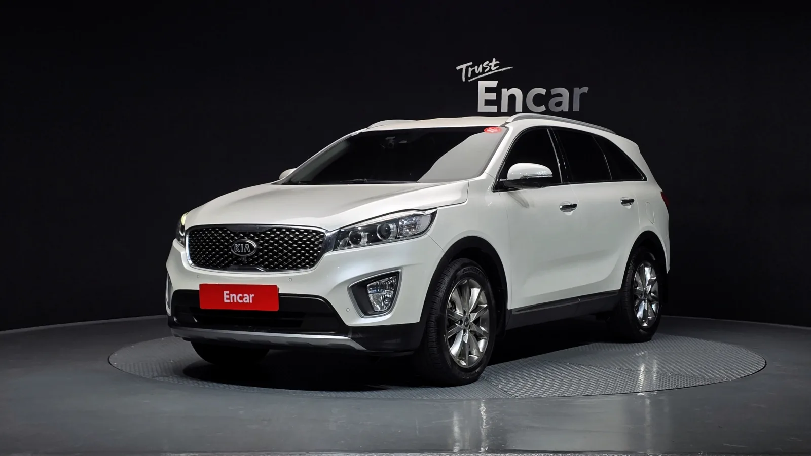 2015 Kia Sorento