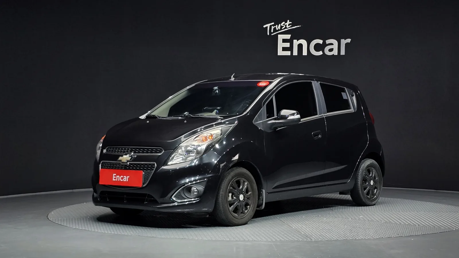 2015 Chevrolet Spark
