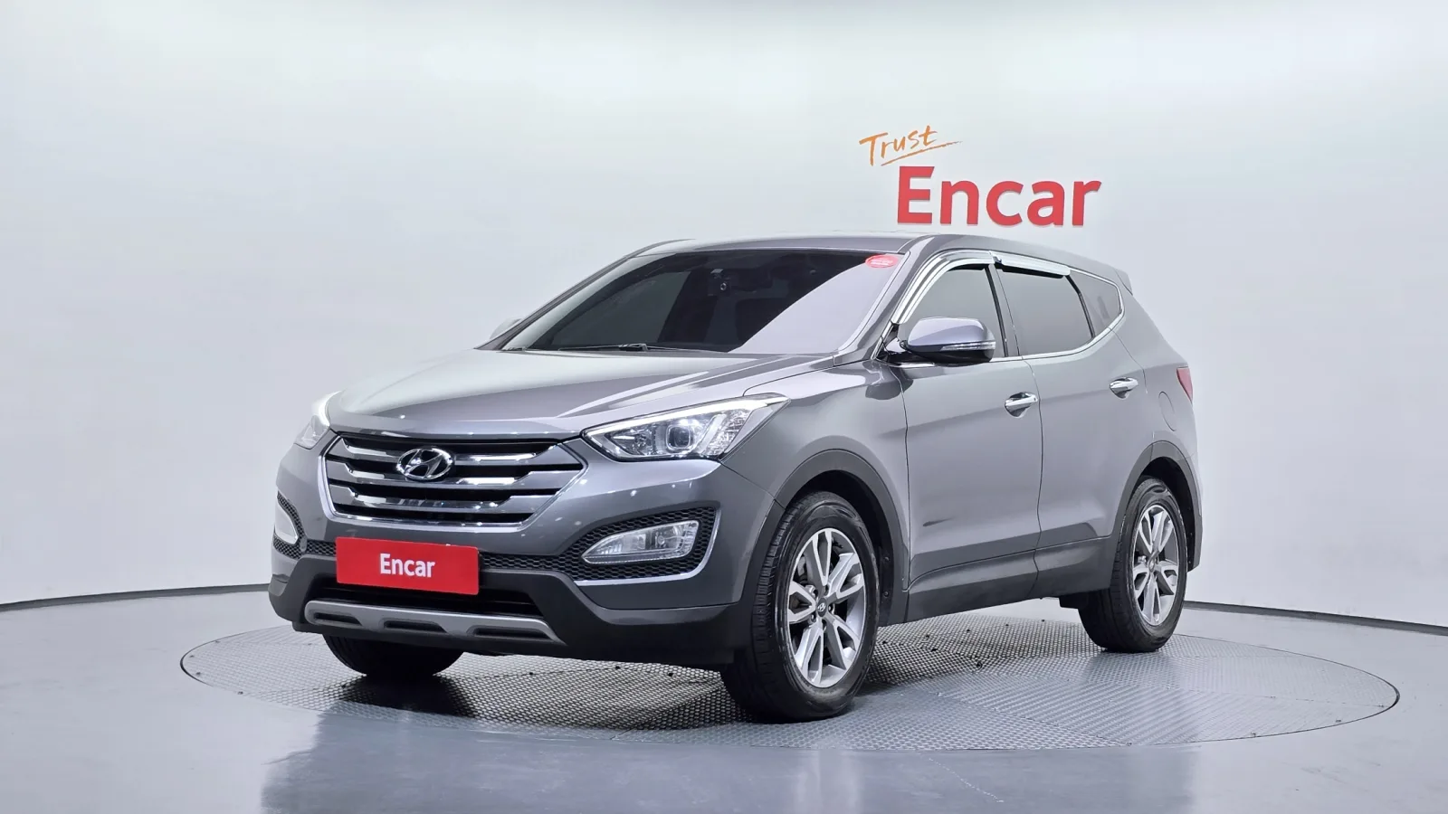 2015 Hyundai Santa Fe