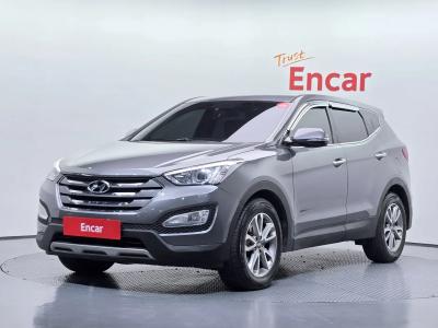 2015 Hyundai Santa Fe