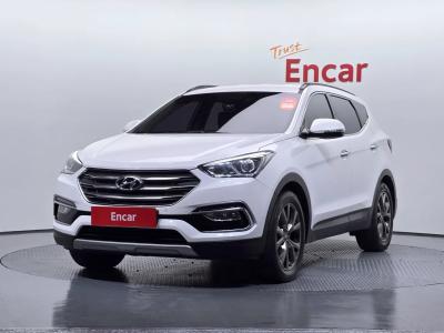 2016 Hyundai Santa Fe