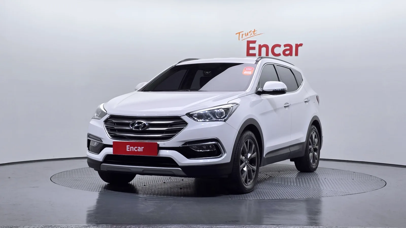 2016 Hyundai Santa Fe