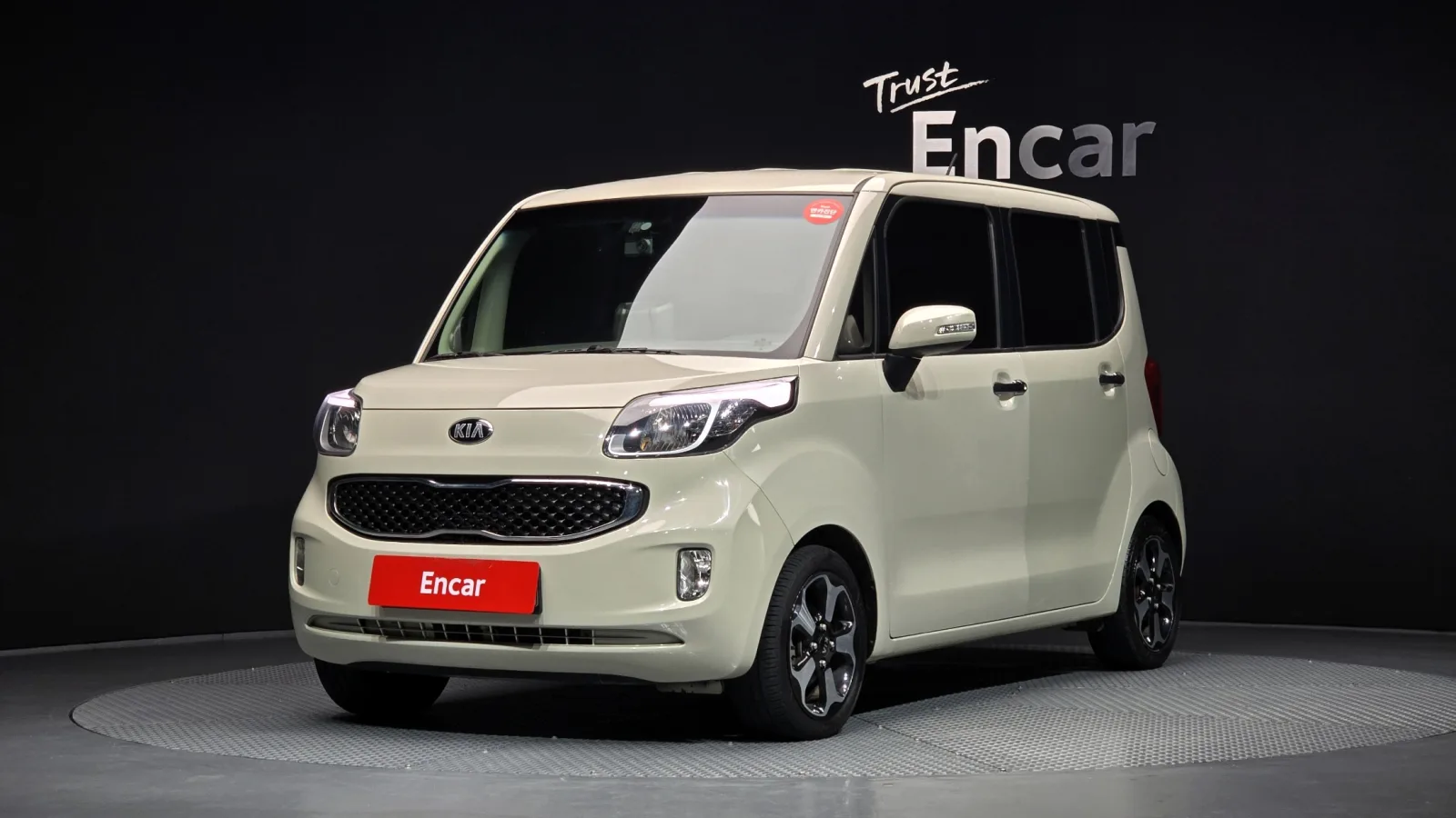 2012 Kia RAY