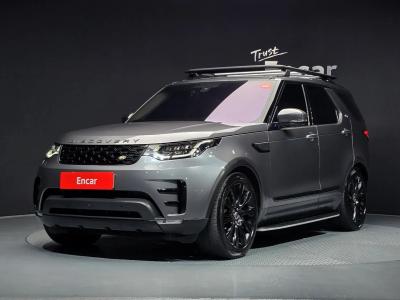 2018 Land Rover Discovery