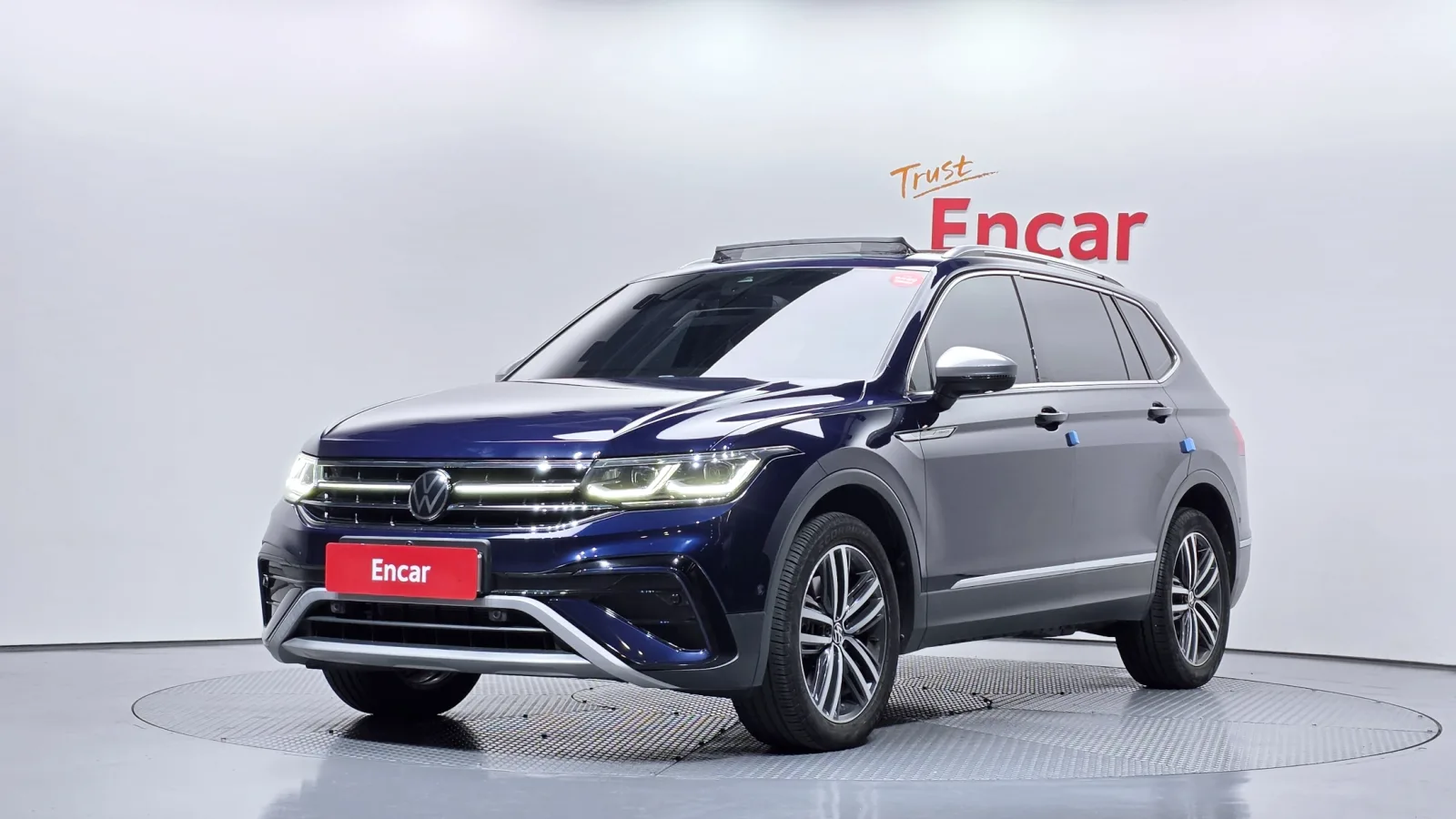 2023 Volkswagen Tiguan