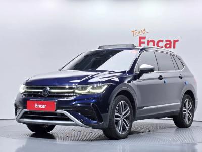 2023 Volkswagen Tiguan