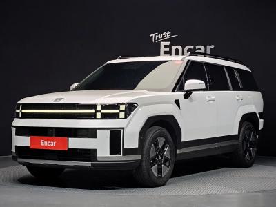2025 Hyundai Santa Fe