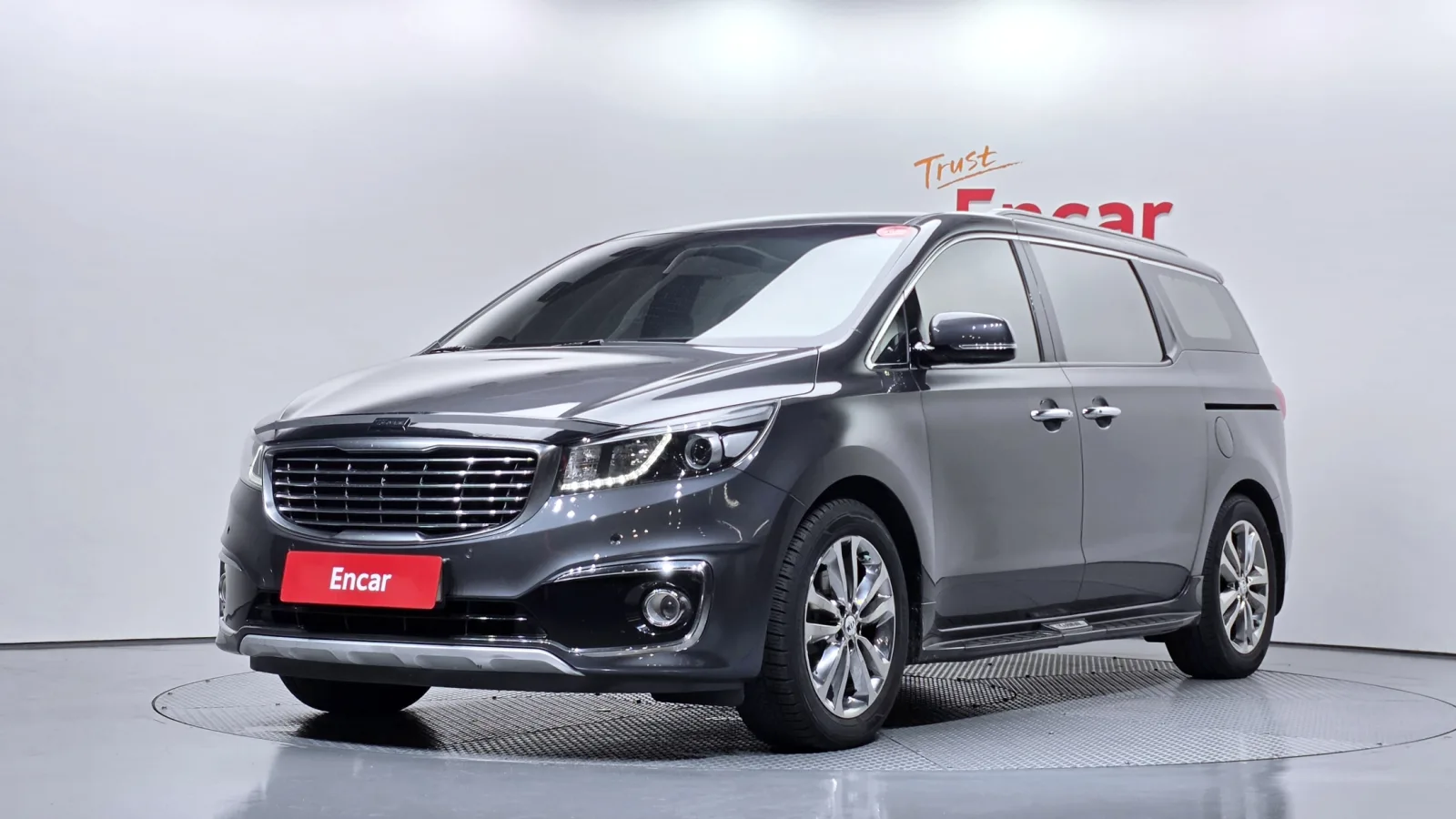 2018 Kia Carnival