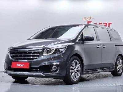 2018 Kia Carnival