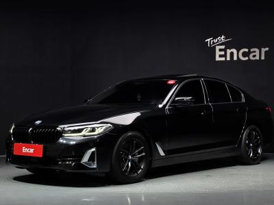 2021 BMW 5-Series