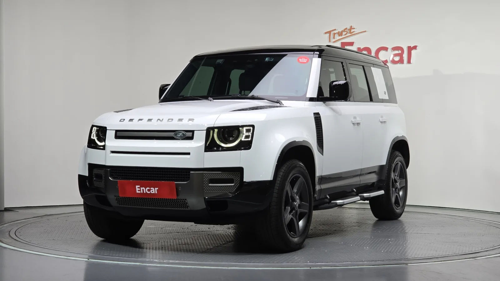 2024 Land Rover Defender