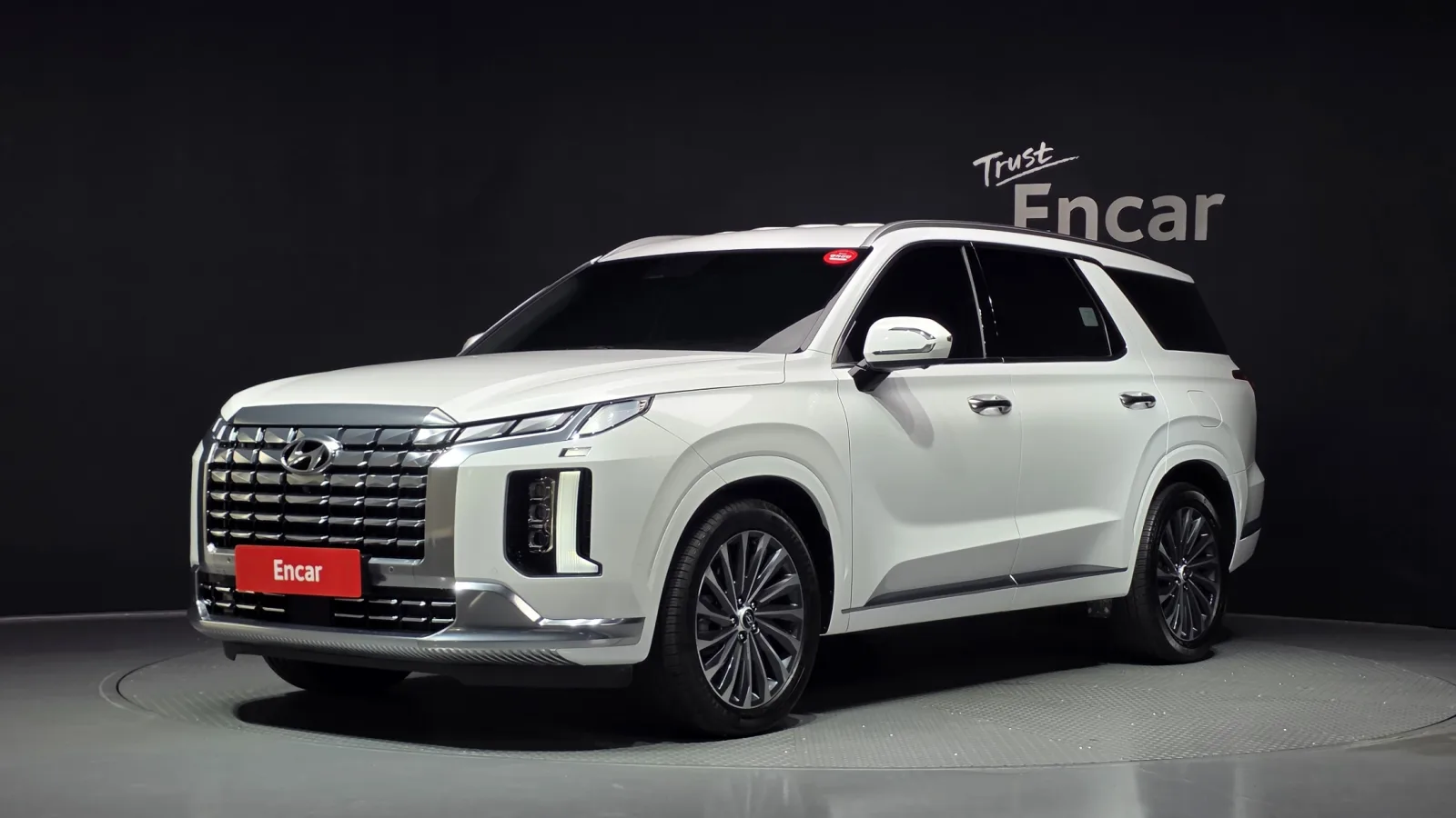 2024 Hyundai Palisade