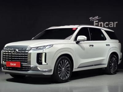 2024 Hyundai Palisade