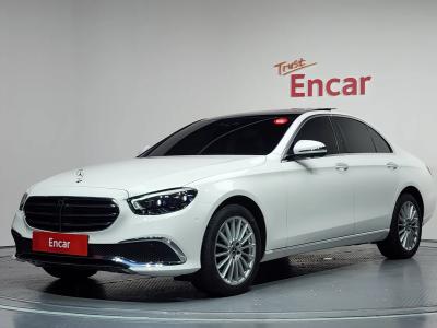 2023 Mercedes-Benz E-Class