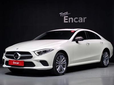 2019 Mercedes-Benz CLS-Class