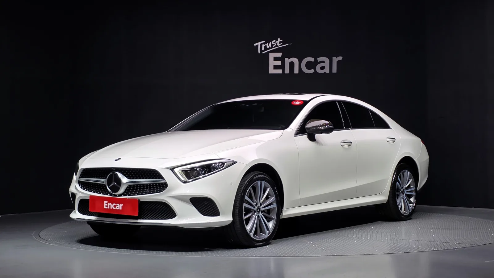 2019 Mercedes-Benz CLS-Class