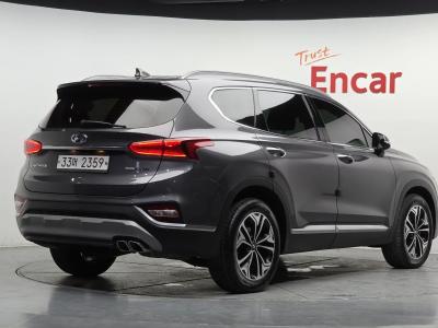 2019 Hyundai Santa Fe