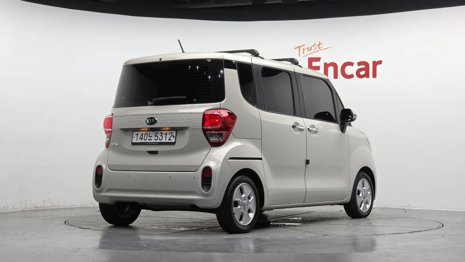 2021 Kia RAY