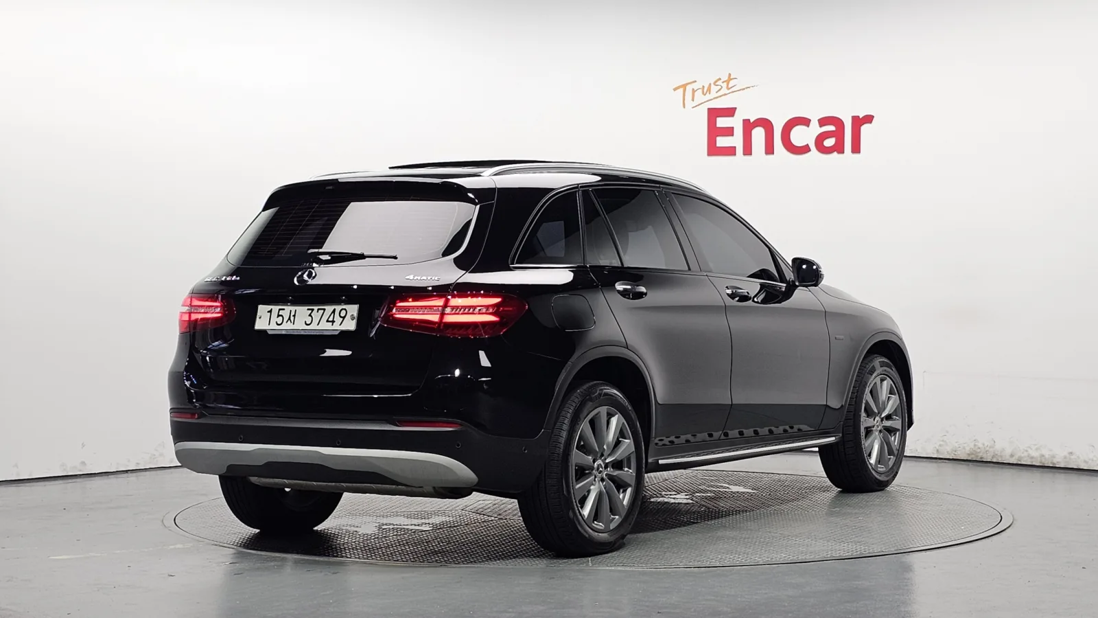 2019 Mercedes-Benz GLC-Class