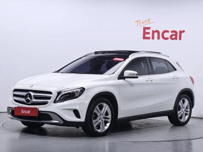 2016 Mercedes-Benz GLA-Class