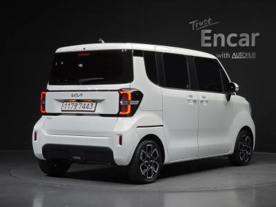 2023 Kia RAY