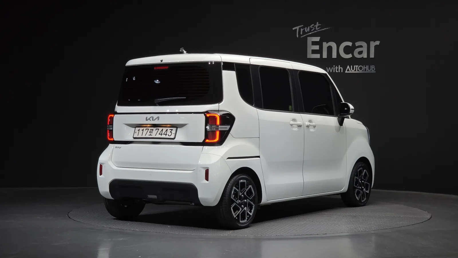 2023 Kia RAY